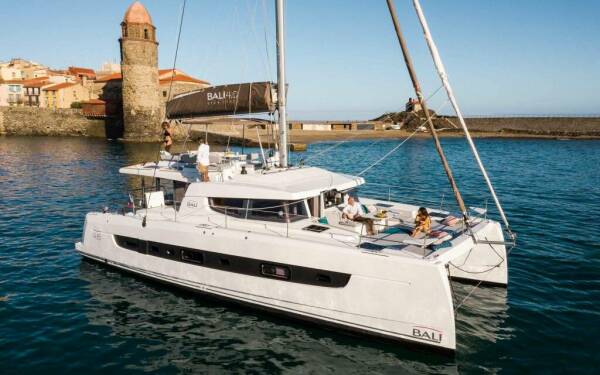 LOBA DO MAR Luxusný katamarán