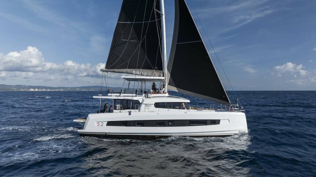 DISFRUTONA Luxus - Katamaran