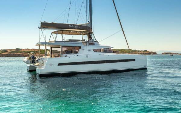 License to Chill Luxury catamaran