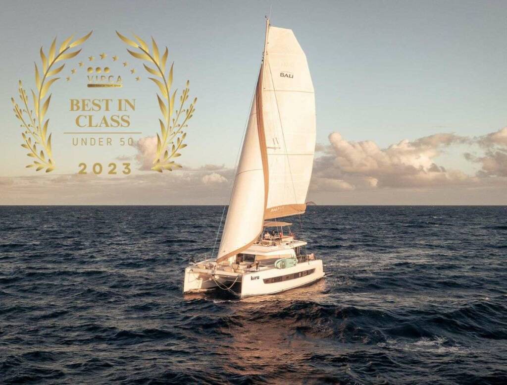 KORU Luxusný katamarán