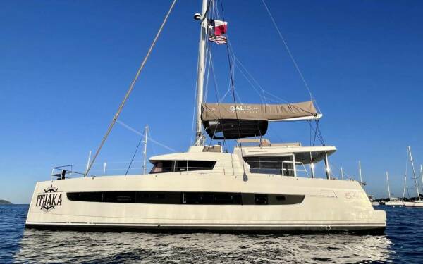 ITHAKA Luxusný katamarán