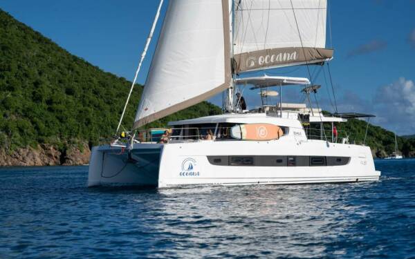 OCEANA Luxusný katamarán