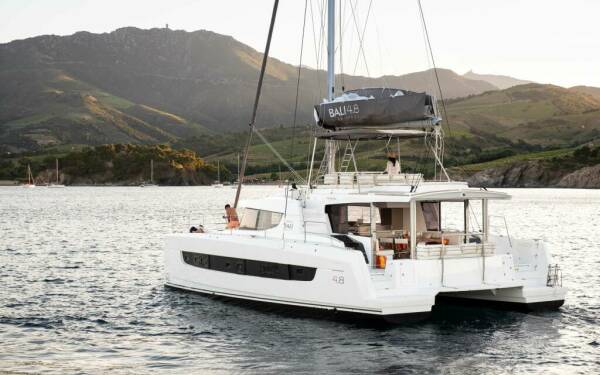 MARTINON Luxury catamaran