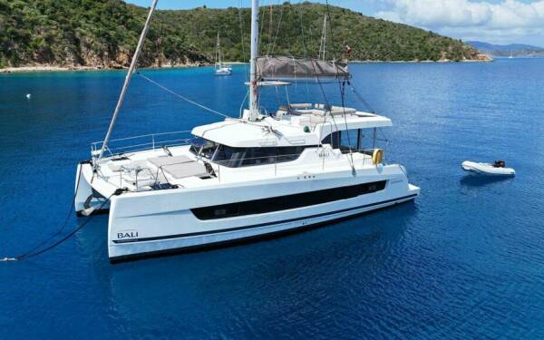 Aquatic Odyssey Luxury catamaran