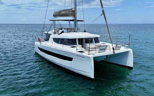 My Marina Catamarano di lusso