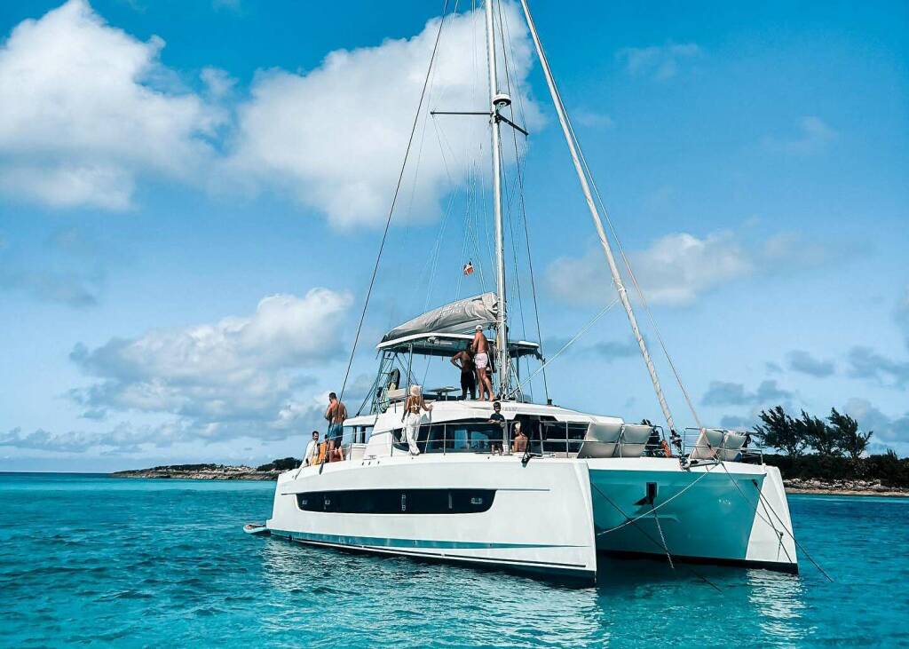 M LEGACY Luxus - Katamaran