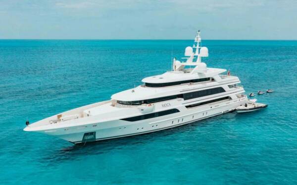 Moca Luksusowy katamaran