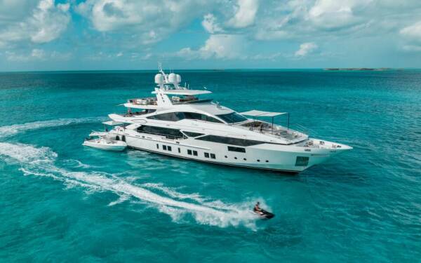 EMINA Luxury catamaran