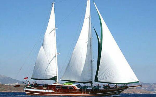 KAPTAN YILMAZ BODRUM SHIPYARDS