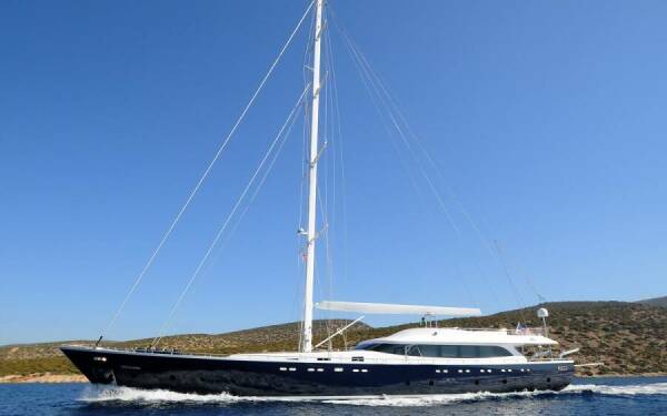 GULMARIA BODRUM SHIPYARDS