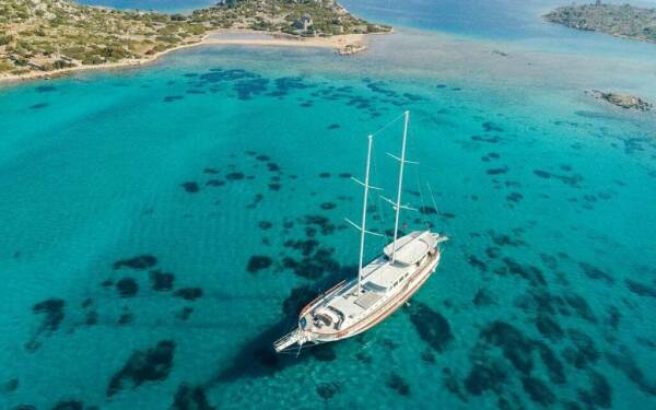 VISTA MARE Luxusná motorová loď