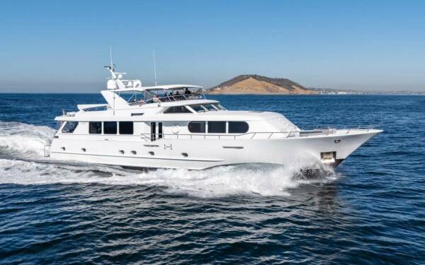 MY LADY ALASKA Luxus - Katamaran