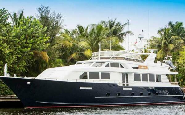 LADY LEX Catamarano di lusso