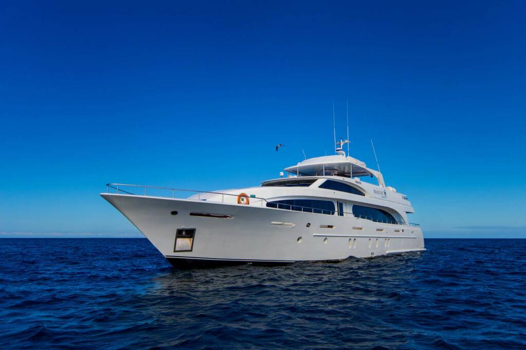 Grand Majestic Catamarán de lujo