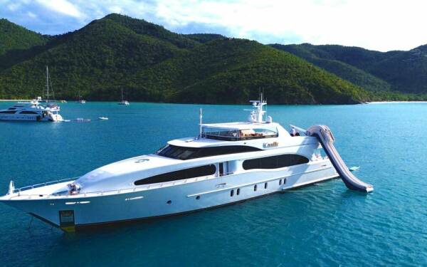 CAMILLE  Luxusný katamarán