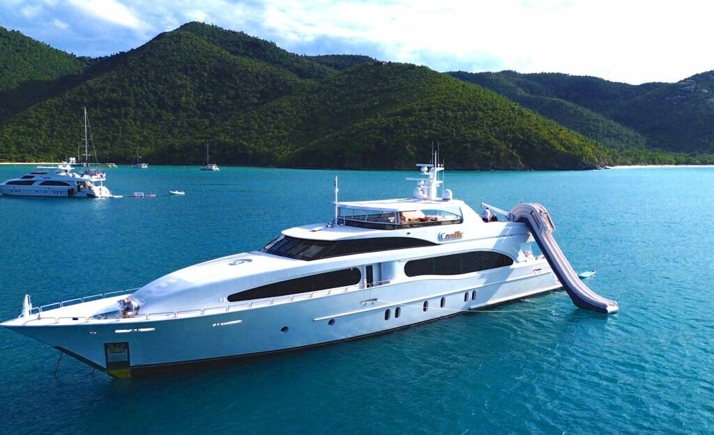CAMILLE  Luxus - Katamaran