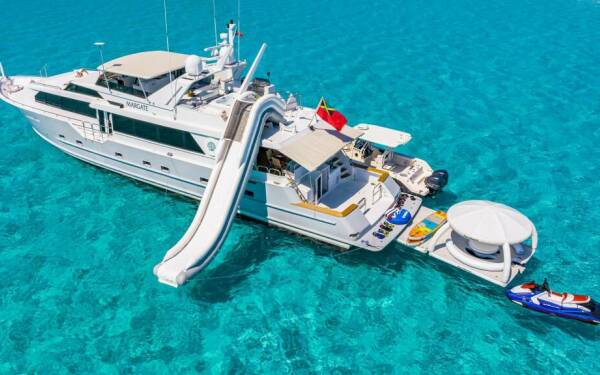 MARGATE Catamarano di lusso