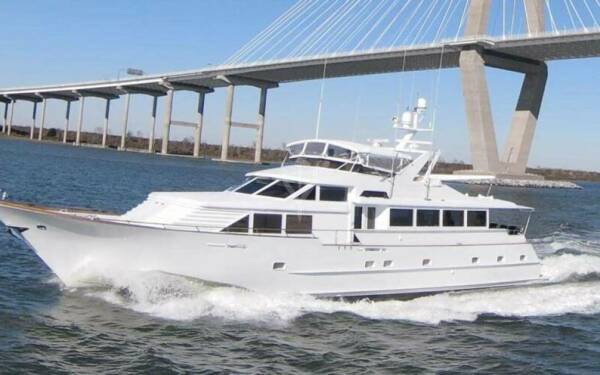 MISS EMILY Luksusowy katamaran