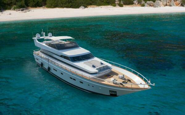 OPERA Luxusný katamarán