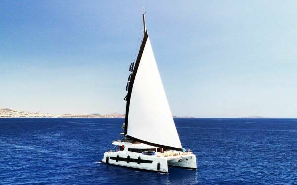 KOS 58.CAT Luksusowy katamaran