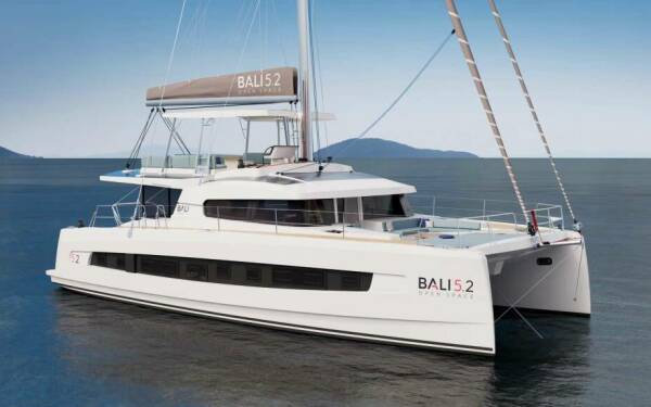 KOS 52.CAT1 Luxury catamaran