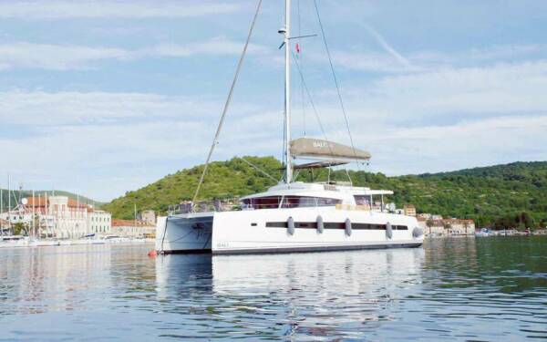 NAMASTE OF BALI (Bali 5.4.) Luxusný katamarán