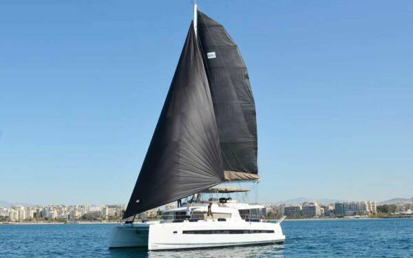Kos 54.CAT Luxury catamaran