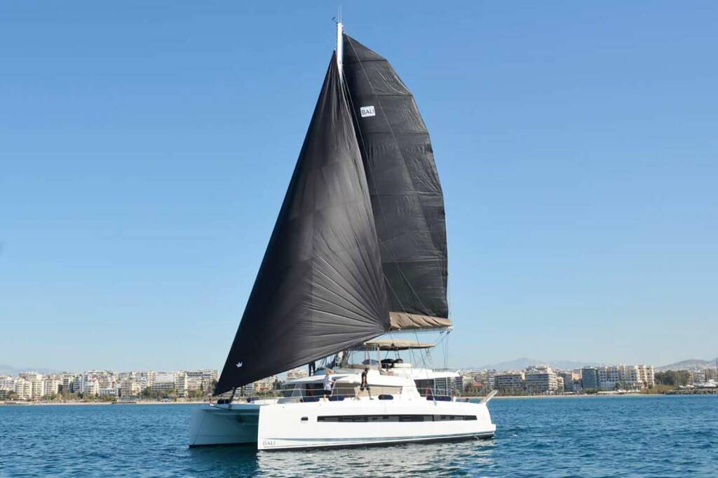 Kos 54.CAT Luxury catamaran