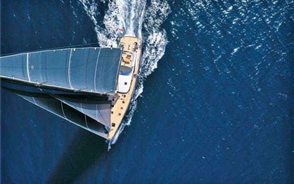 MAOYA Luksusowy jacht żaglowy