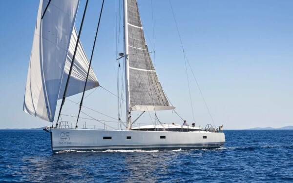 AENEA (CNB 76) Yate de lujo de vela