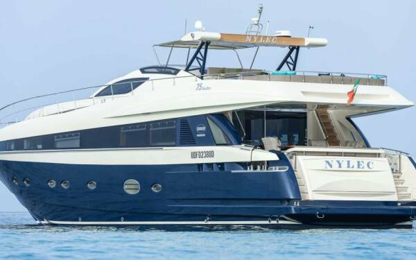 NYLEC Luxus - Katamaran