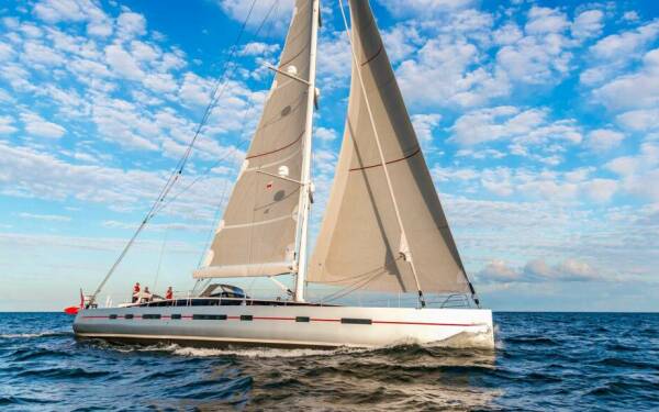 BELLKARA Yacht a vela di lusso