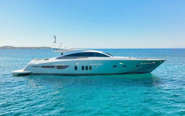 SUN ANEMOS Catamarano di lusso