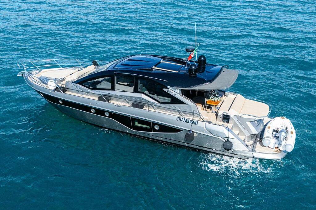 Peleo Dos Luxusný katamarán