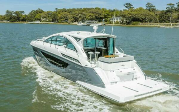 TriFecta Catamarano di lusso