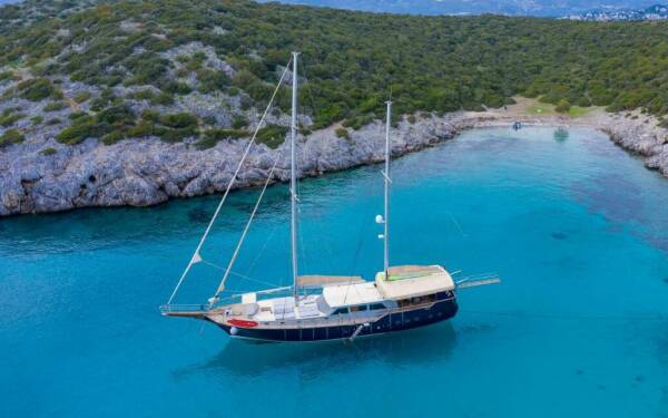 DREAM A Yate de lujo a motor