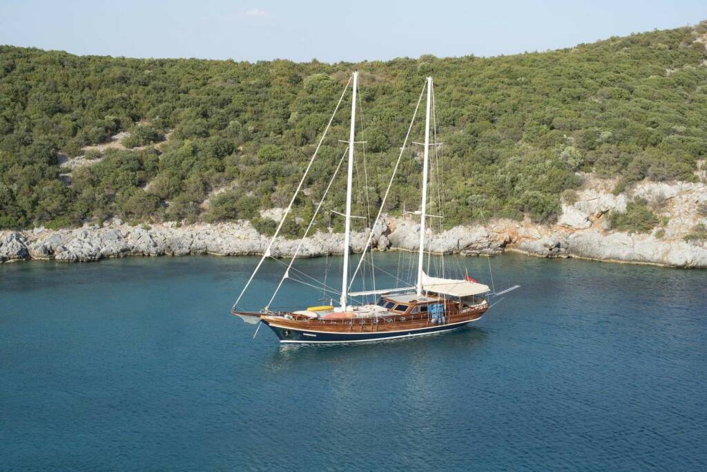 SAMARKAND Custom built - Bodrum