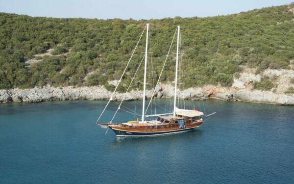 SAMARKAND Custom built - Bodrum