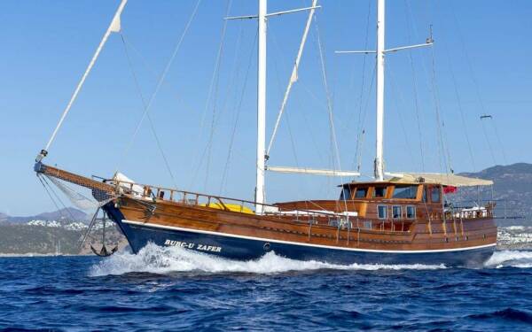BURC-U ZAFER Custom built - Bodrum