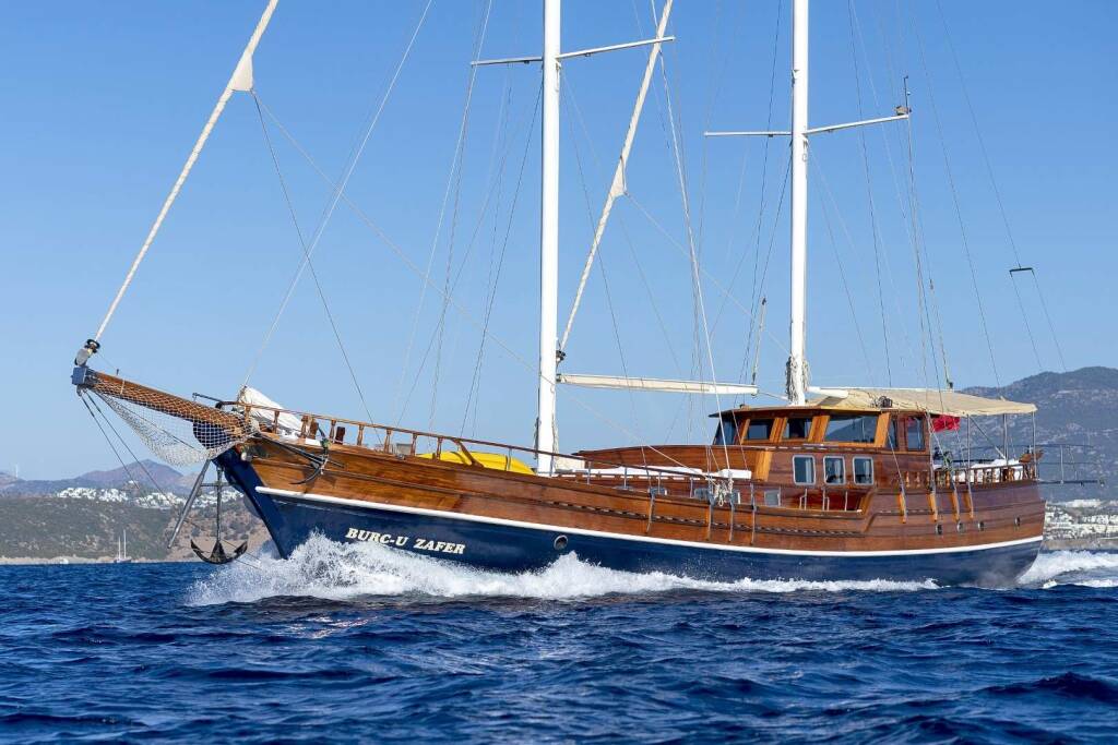 BURC-U ZAFER Custom built - Bodrum