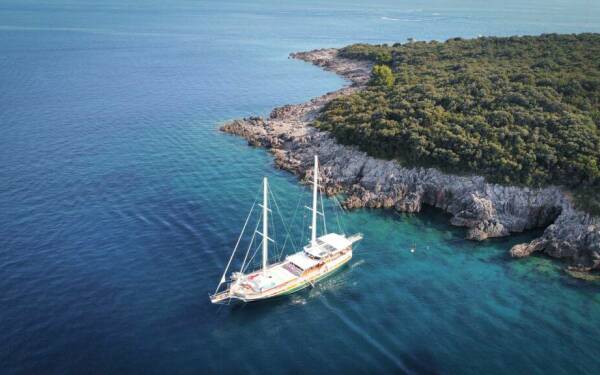 Sadri Usta 1  Motor yacht di lusso