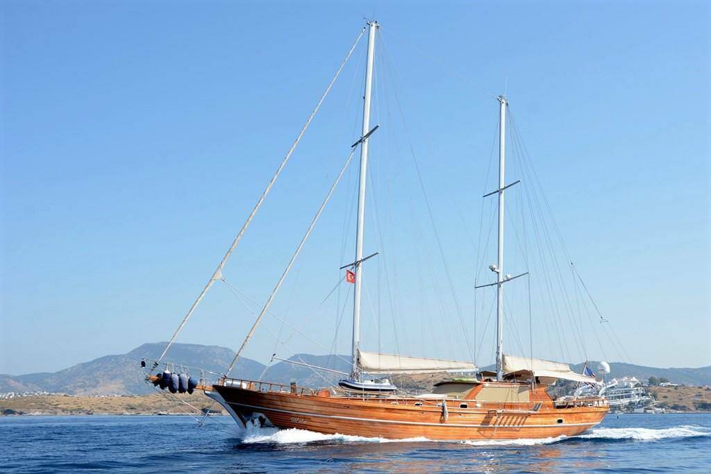 ARTEMIS-SIMAY Yate de lujo a motor