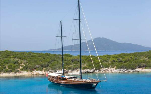 PERFORMANCE FEE Motor yacht di lusso