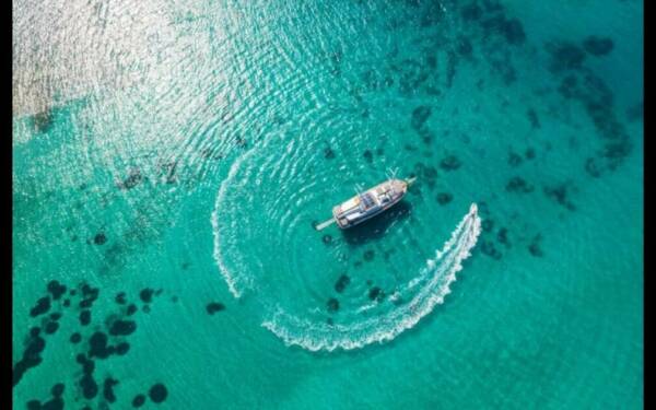 LA MIA STELLA Luksusowy jacht motorowy