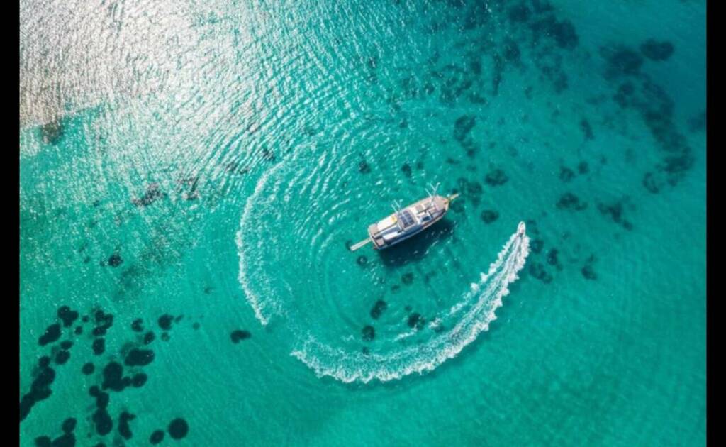 LA MIA STELLA Luxus-Motoryacht