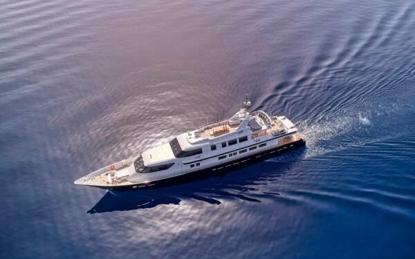 GELLY Luxus - Katamaran