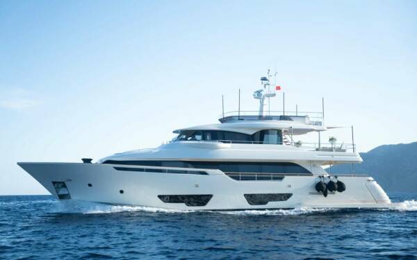 MILENA Luxury catamaran