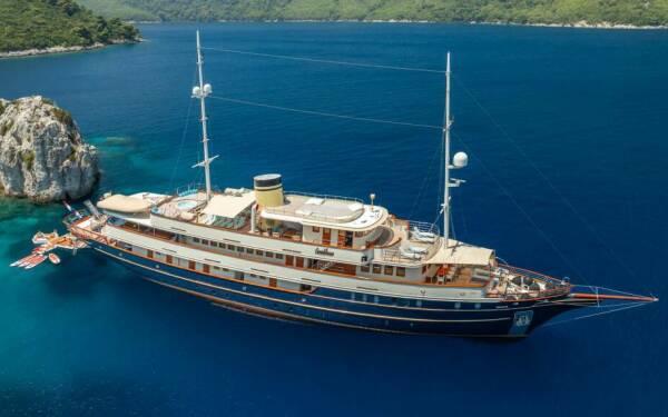 CASABLANCA Luksusowy katamaran