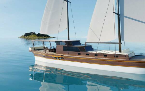 PATRONICE Motor yacht di lusso