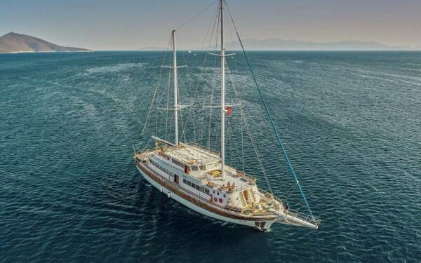 BOREAS Motor yacht di lusso